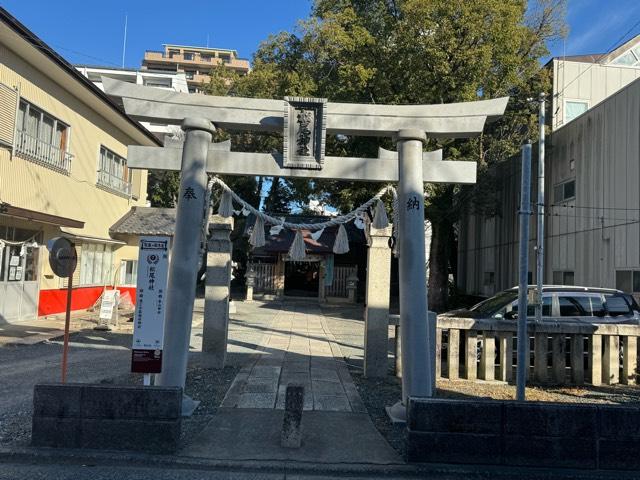 松尾神社の参拝記録9