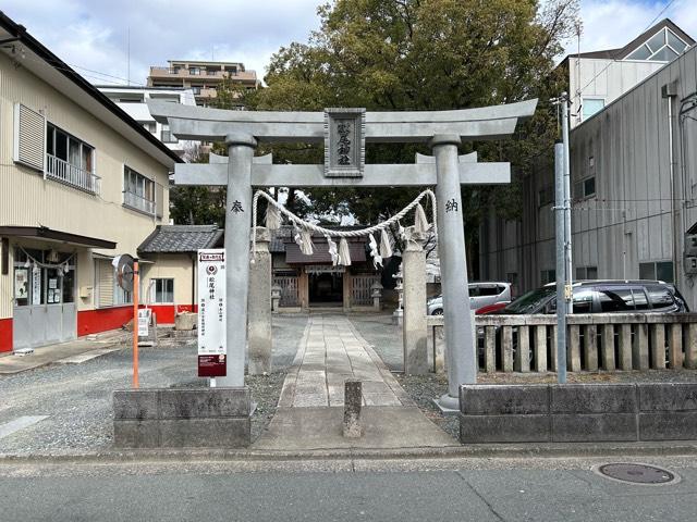 松尾神社の参拝記録7