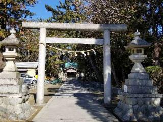 須佐之男神社の参拝記録(銀玉鉄砲さん)