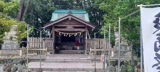 須佐之男神社の参拝記録(コジマさん)