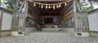 須佐之男神社の参拝記録(コジマさん)