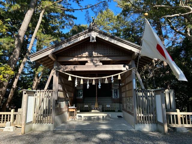 須佐之男神社の参拝記録6