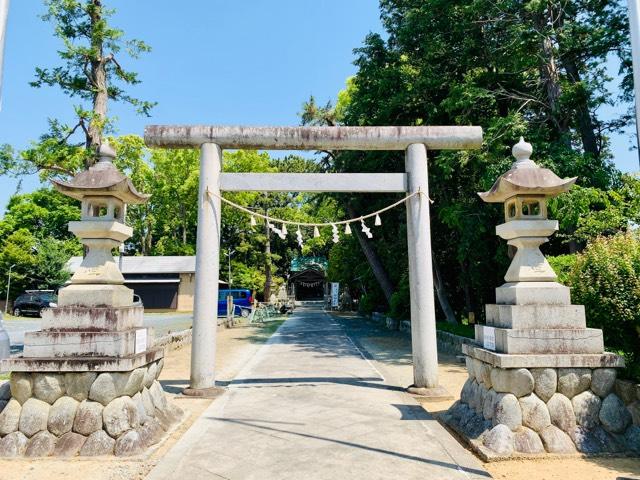 須佐之男神社の参拝記録9