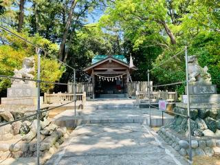 須佐之男神社の参拝記録(SUPRAさん)