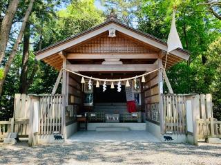 須佐之男神社の参拝記録(SUPRAさん)