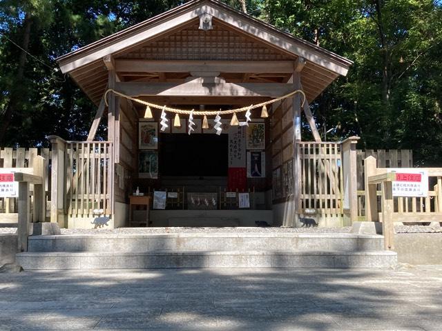 須佐之男神社の参拝記録1