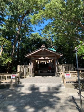 須佐之男神社の参拝記録(もそもそ🤗さん)