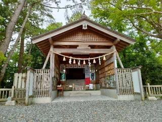 須佐之男神社の参拝記録(モーリーさん)