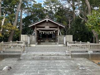 須佐之男神社の参拝記録(サトシさん)