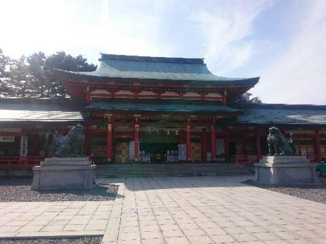 静岡県浜松市中央区利町302-5 五社神社・諏訪神社の写真3