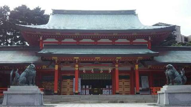 五社神社・諏訪神社の参拝記録(miyumikoさん)