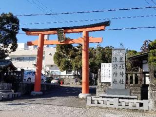 五社神社・諏訪神社の参拝記録(銀玉鉄砲さん)