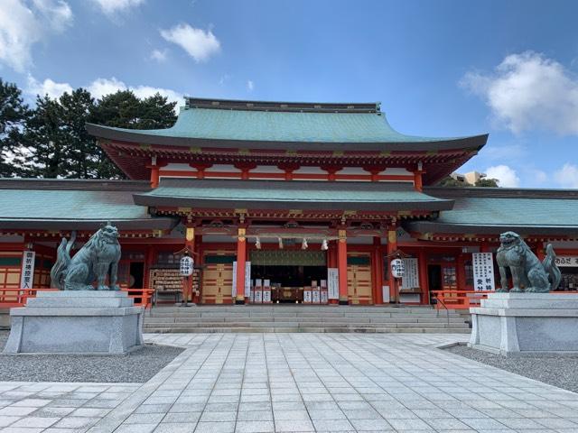 五社神社・諏訪神社の参拝記録(もそもそ🤗さん)