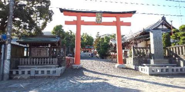 五社神社・諏訪神社の参拝記録10