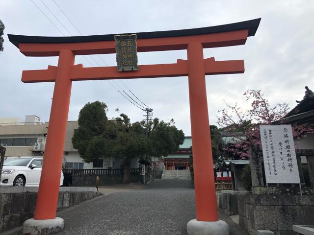静岡県浜松市中央区利町302-5 五社神社・諏訪神社の写真4