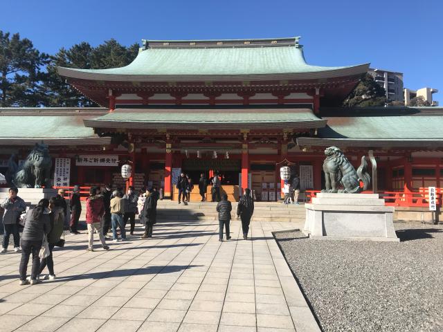 静岡県浜松市中央区利町302-5 五社神社・諏訪神社の写真2