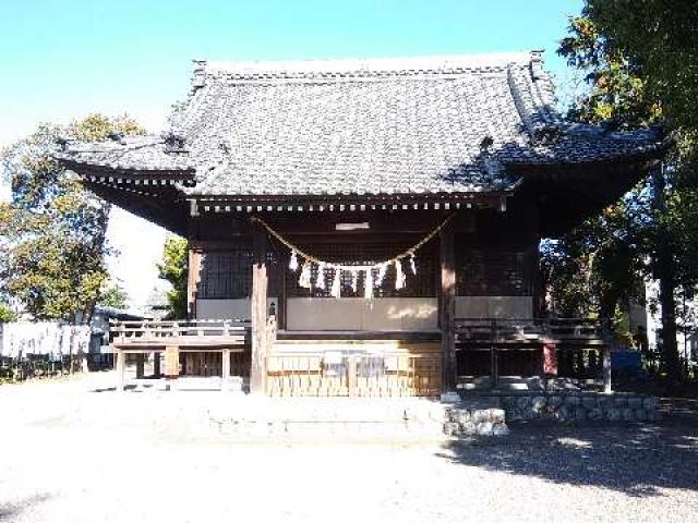 静岡県浜松市上島5丁目 高貴神社の写真1