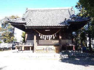 高貴神社の参拝記録(愛しい風さん)