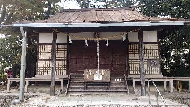 日枝神社の参拝記録1