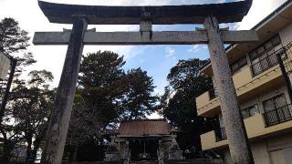 日枝神社の参拝記録(miyumikoさん)
