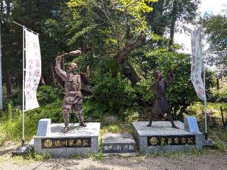 元城町東照宮の参拝記録(トシさん)