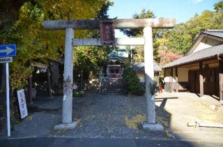 元城町東照宮の参拝記録(まきゆきさん)