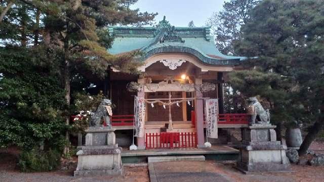 元城町東照宮の参拝記録7