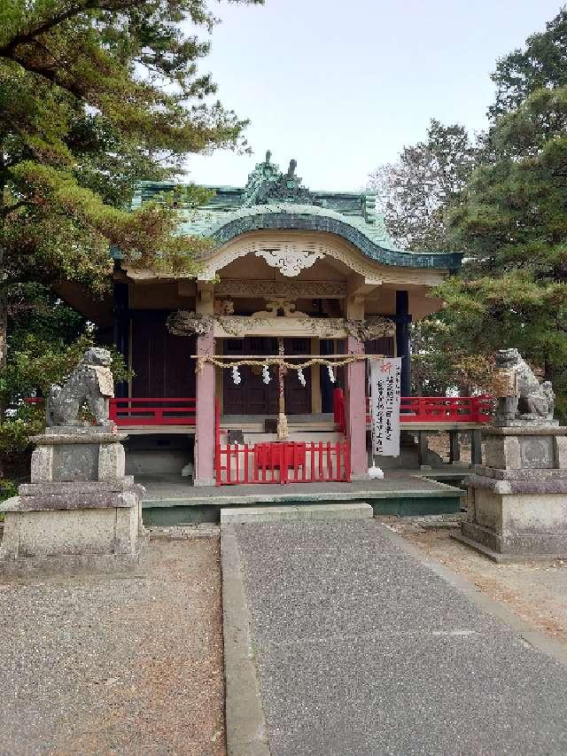 元城町東照宮の参拝記録7