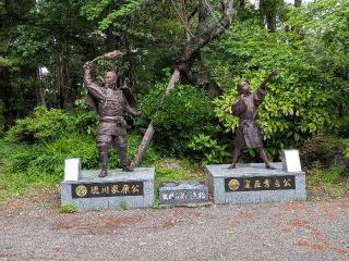 元城町東照宮の参拝記録(イトシゲさん)