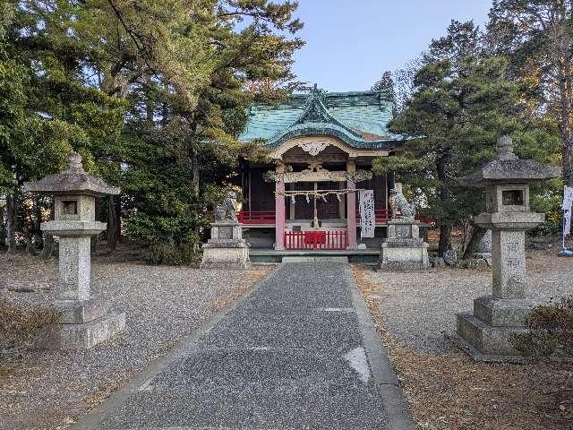 元城町東照宮の参拝記録8