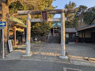 元城町東照宮の参拝記録(だーよしさん)