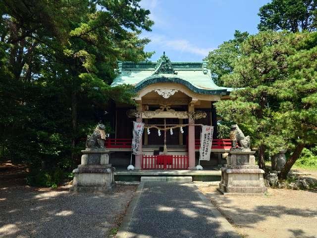 元城町東照宮の参拝記録8