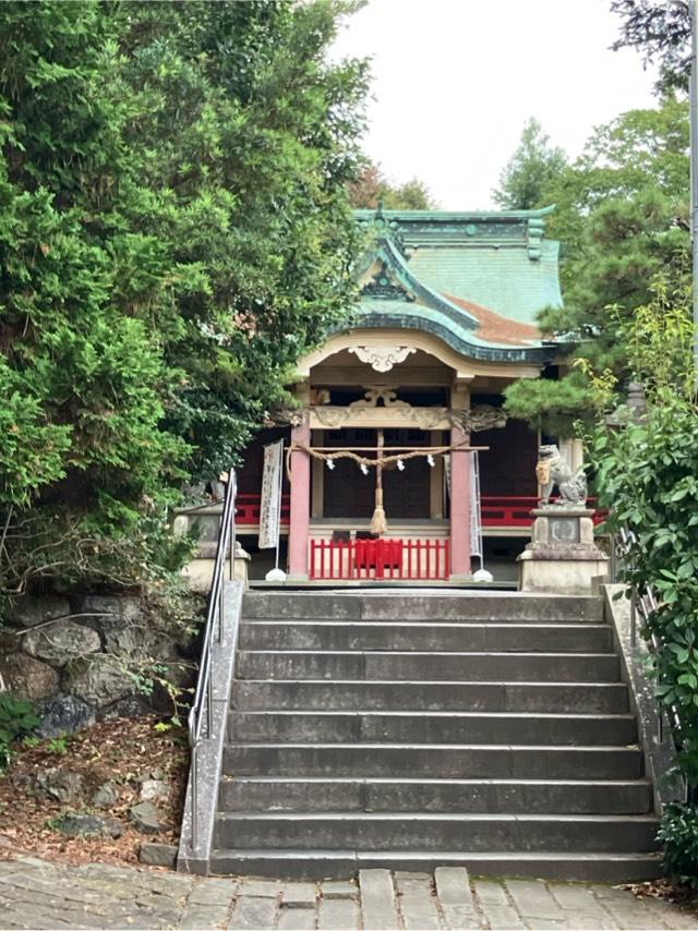 元城町東照宮の参拝記録6