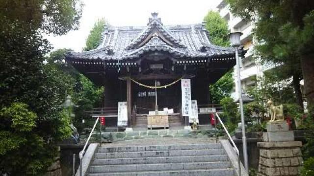 遠江分器稲荷神社の参拝記録(miyumikoさん)