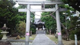 遠江分器稲荷神社の参拝記録(miyumikoさん)