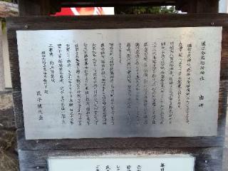 遠江分器稲荷神社の参拝記録(赤井シュウさん)
