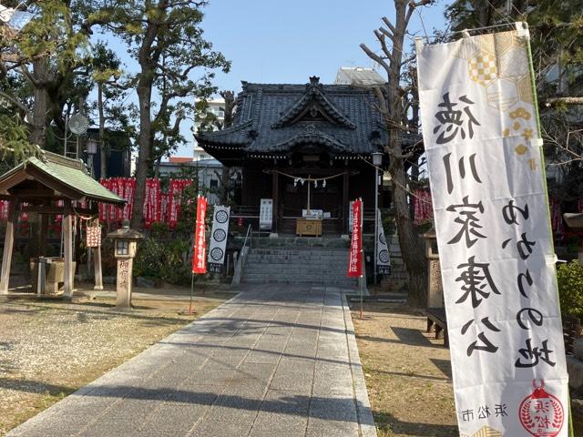 遠江分器稲荷神社の参拝記録(🤗あんこさん)
