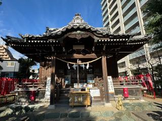 遠江分器稲荷神社の参拝記録(ひくさん)