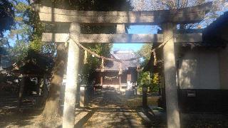 八柱神社の参拝記録(miyumikoさん)