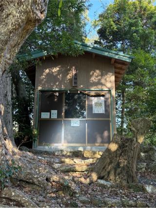 社宮神社の参拝記録(二代目無宿さん)