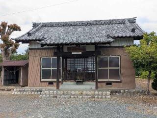 沢上稲荷神社の参拝記録(愛しい風さん)