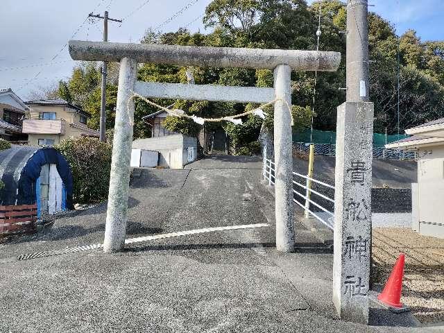 貴船神社の参拝記録1