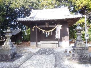 和光白山神社の参拝記録(愛しい風さん)