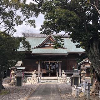 春日神社の参拝記録(ワヲンさん)