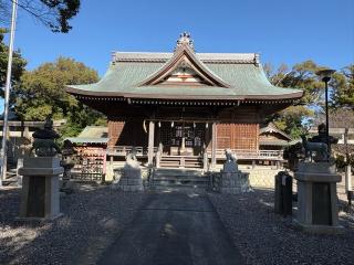 春日神社の参拝記録(二代目無宿さん)