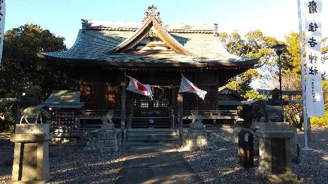 春日神社の参拝記録2