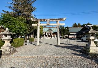 大歳神社(天王宮)の参拝記録(二代目無宿さん)