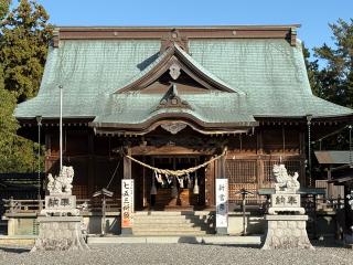 大歳神社(天王宮)の参拝記録(二代目無宿さん)