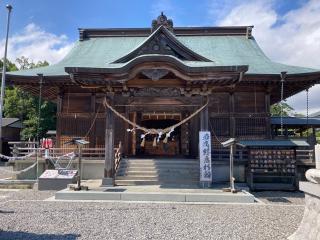 大歳神社(天王宮)の参拝記録(🫠ちゅんさん)