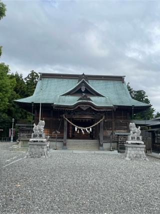 大歳神社(天王宮)の参拝記録(こうさん)